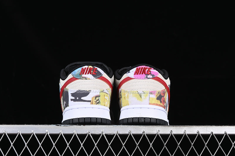 Dunk Low SB paris rope