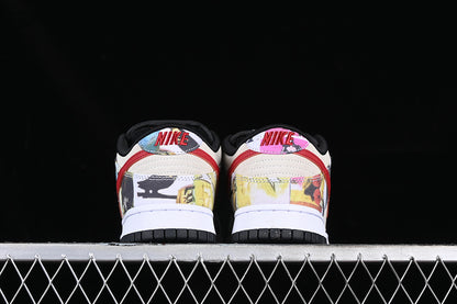 Dunk Low SB paris rope