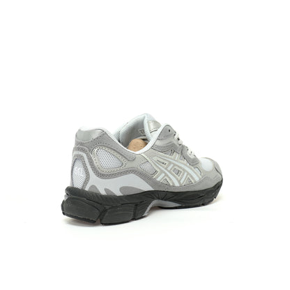 Asics Gel NYC silver grey