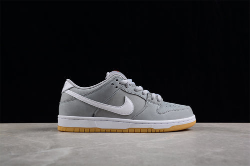 Dunk SB Low wolf grey