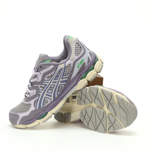 Asics Gel NYC purple