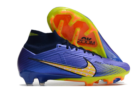 Mercurial Superfly blue yellow