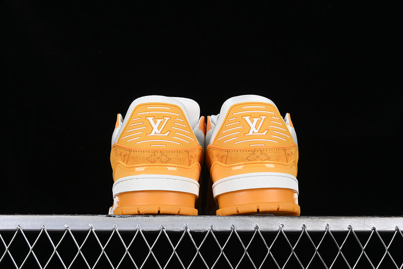 LV trainer white mustard