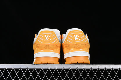 LV trainer white mustard