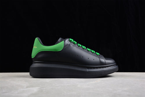 Alexander McQueen black green