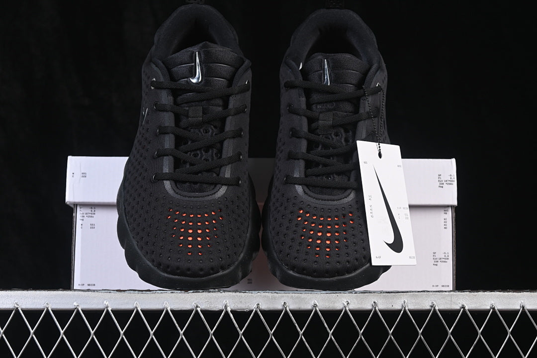 Mind 002 black hyper crimson