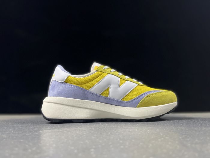 New Balance 370 yellow