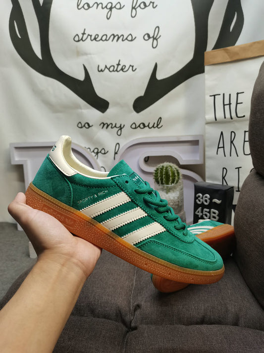 Spezial sporty & rich green