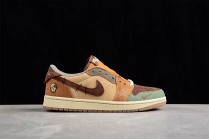 Nike J1 low voodoo