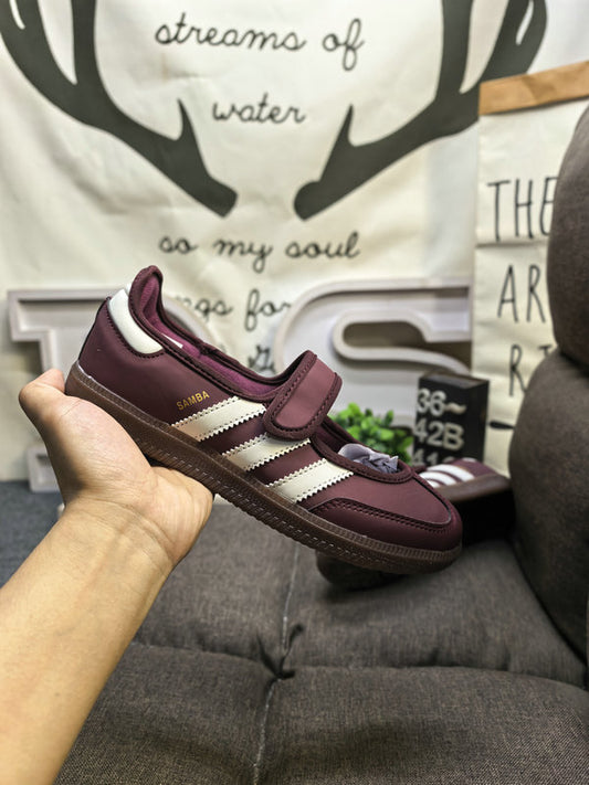 Samba jane ballerina granate