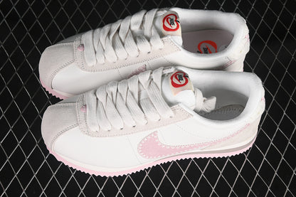 Cortez white pink