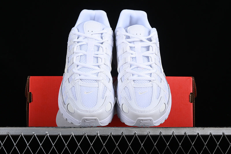 P6000 triple white