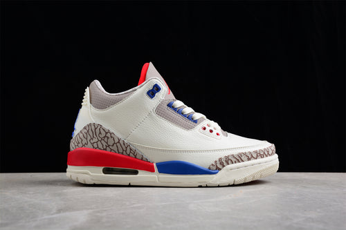 Jordan 3 international flight