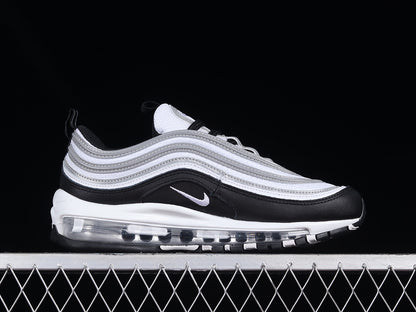 Air Max 97 black reflect silver