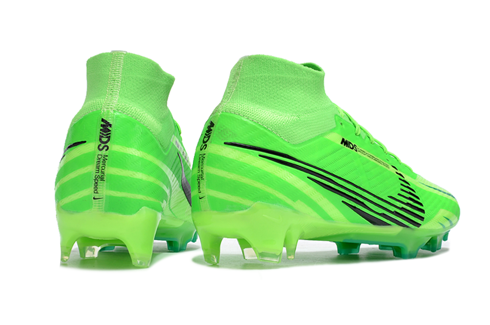 Mercurial Superfly green