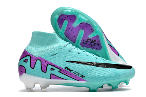 Mercurial Superfly aqua purple