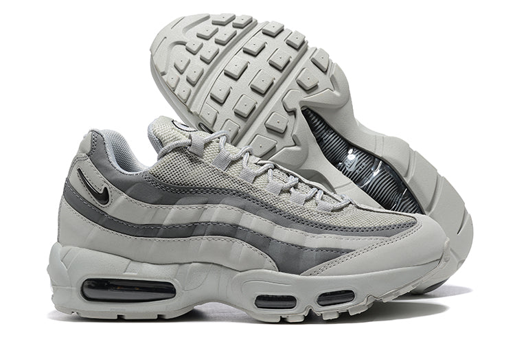 Air Max 95 white and grey