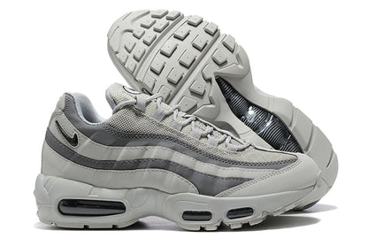 Air Max 95 white and grey