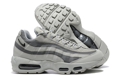 Air Max 95 white and grey