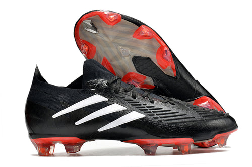 Predator Edge black white red
