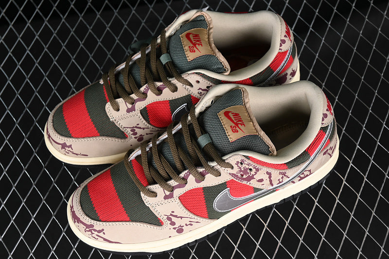 Dunk Low Freddy Krueger