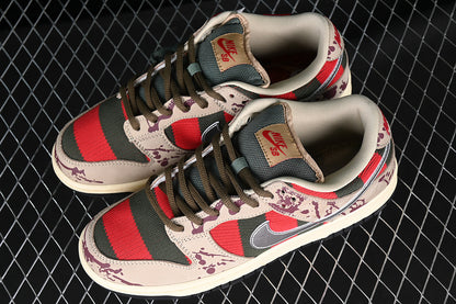 Dunk Low Freddy Krueger