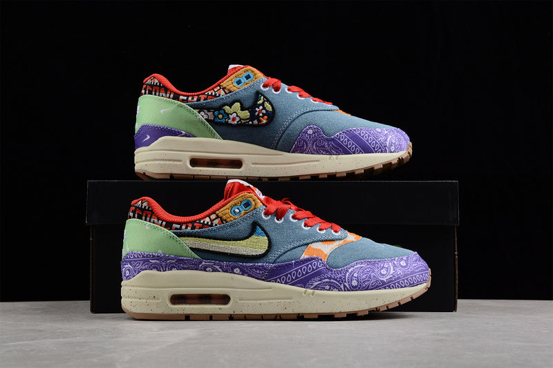 Air Max 1 far out multi-color