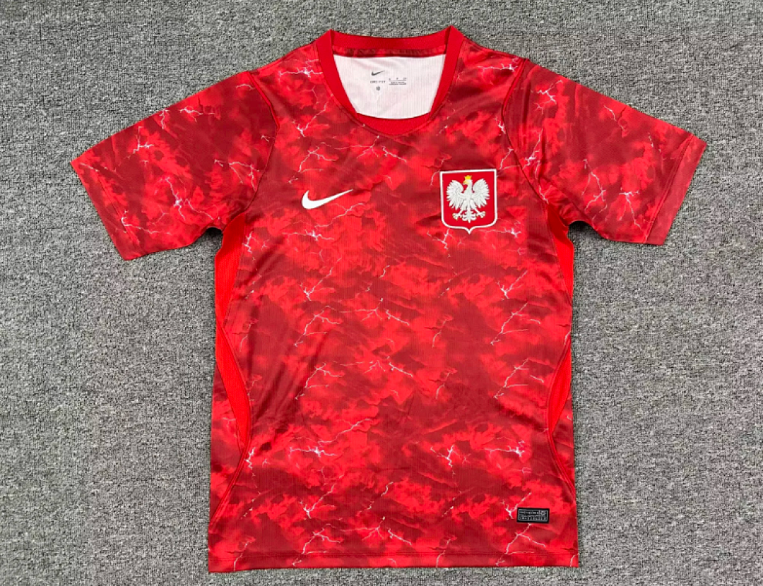 Polonia Visitante 2026