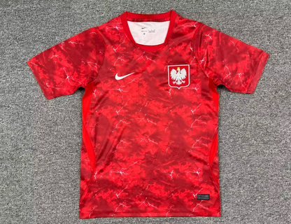Polonia Visitante 2026