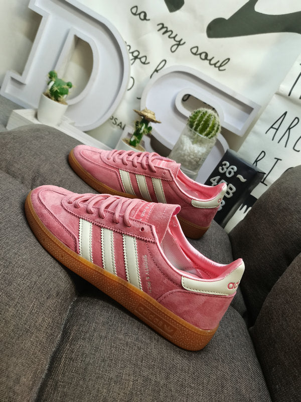 Spezial sporty & rich pink