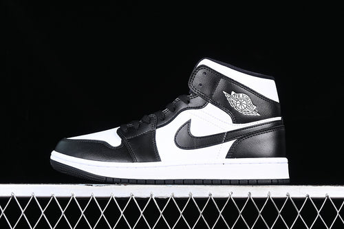 Jordan 1 Mid panda