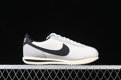 Cortez white black