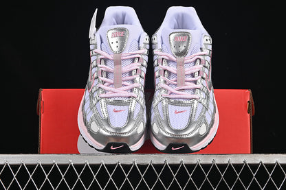 P6000 white silver pink