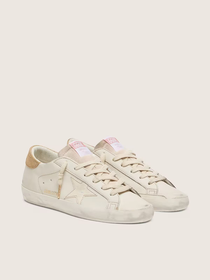 Golden Goose worn white