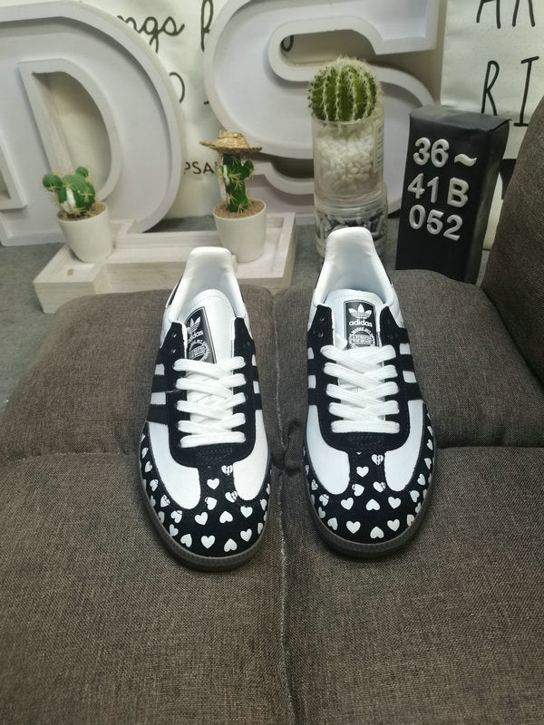 Samba x Comme des Garçons Black