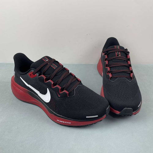 Zoom Pegasus 41 black red