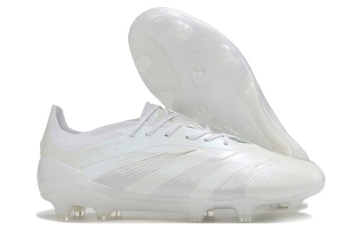 Predator Elite white silver