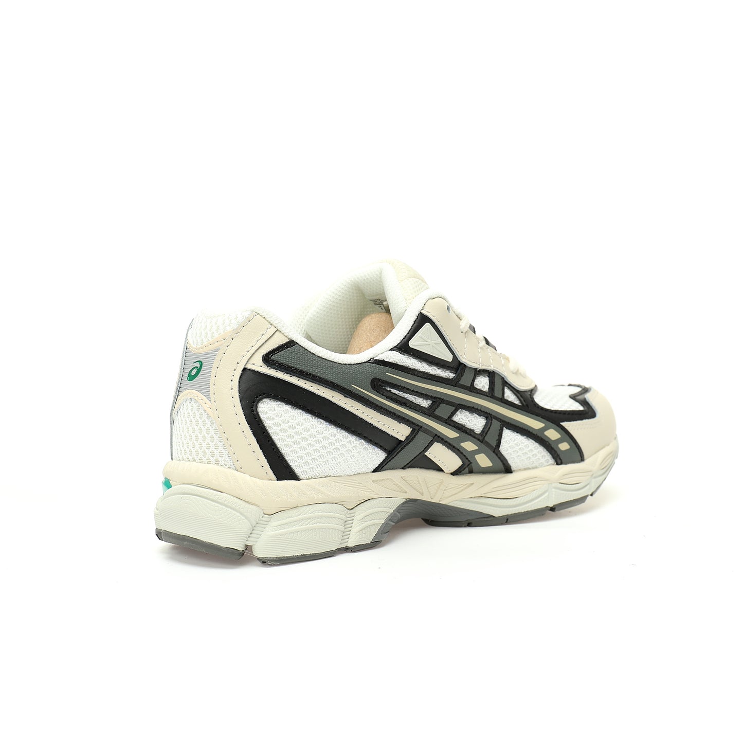 Asics Gel NYC grey green