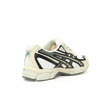 Asics Gel NYC grey green