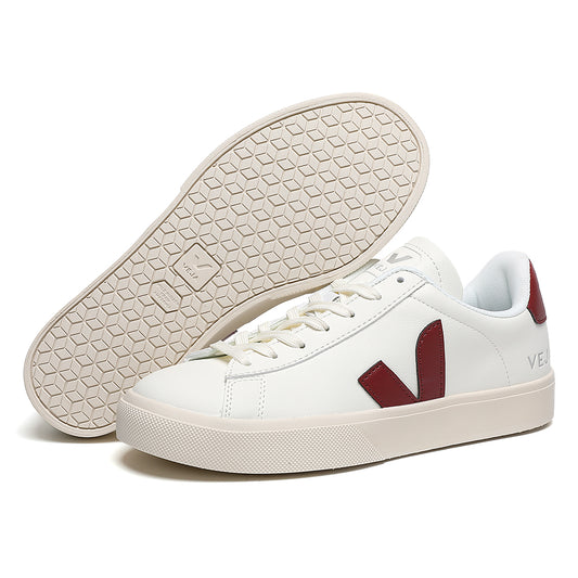 Veja white red