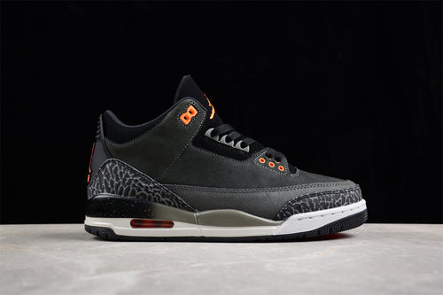 Jordan 3 fear