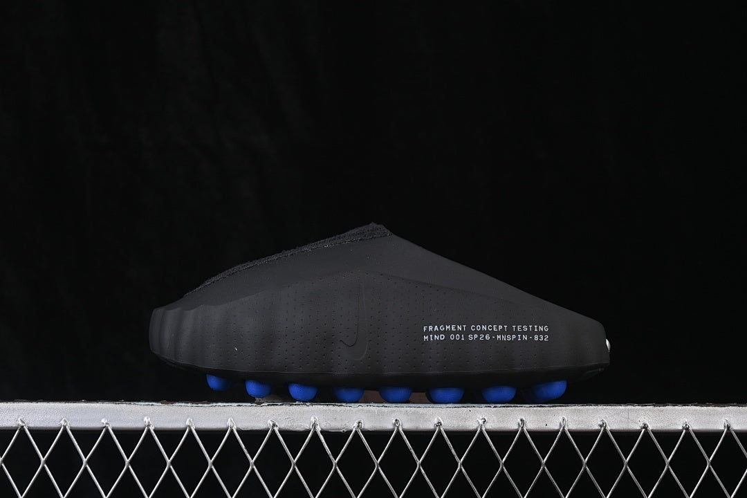 Mind 001 fragment black