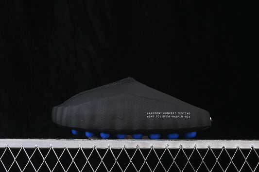 Mind 001 fragment black