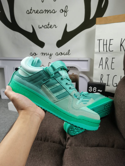 Forum x Bad Bunny aqua