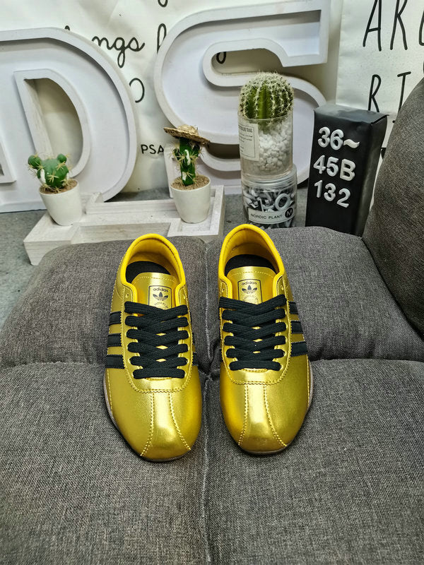 TOKYO gold black