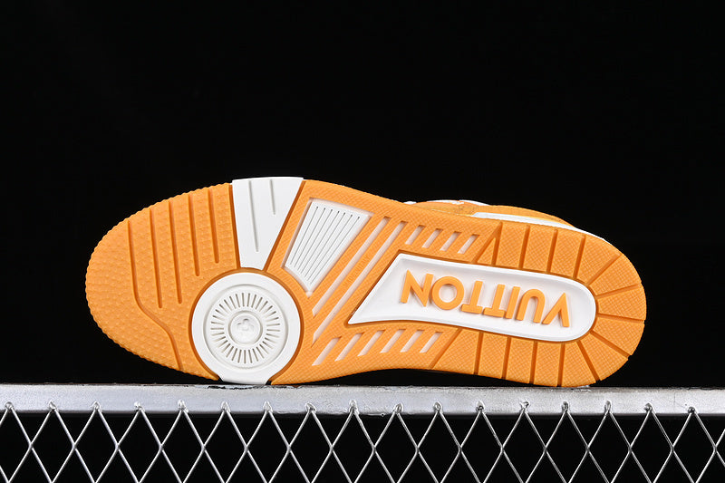 LV trainer white mustard