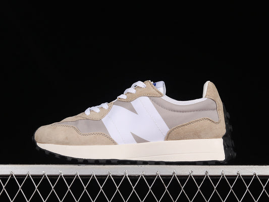 New Balance 327 mushroom