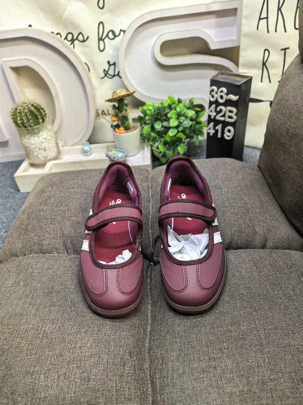 Samba jane ballerina granate