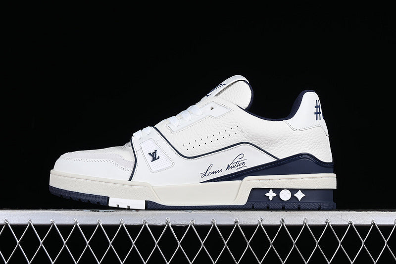 LV trainer signature blue