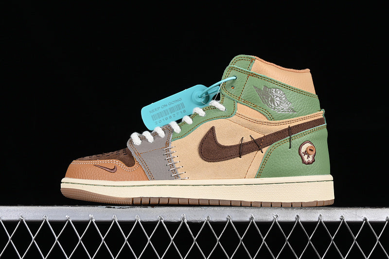 Jordan 1 High voodoo